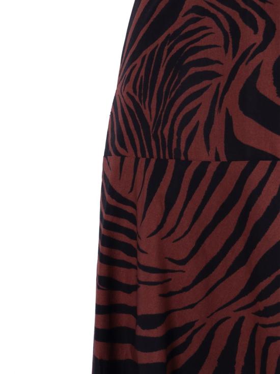 26SS 막스마라 롱 원피스 2616221142600002 Brown - MAX MARA