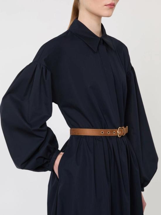 26SS 막스마라 롱 원피스 2616221021600004 Black - MAX MARA