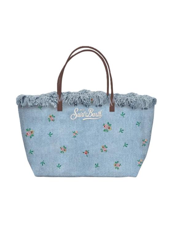 26SS 세인트바쓰 숄더백 CBF000101760L Blue