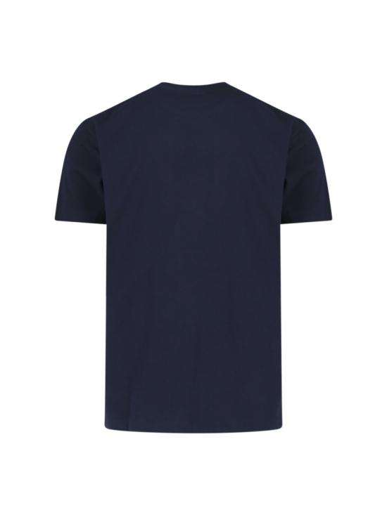 26SS 디스퀘어드2 밀라노 쿨핏 티셔츠 S74GD1520 D20106478 Blue - DSQUARED2