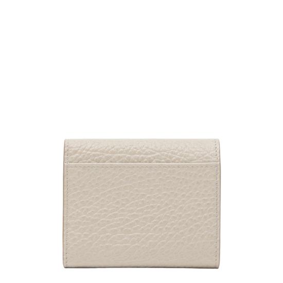 26SS 마르지엘라 지퍼 컴팩트 트라이폴드 지갑 SA3UI0010P4455T8039 Neutrals - MAISON MARGIELA