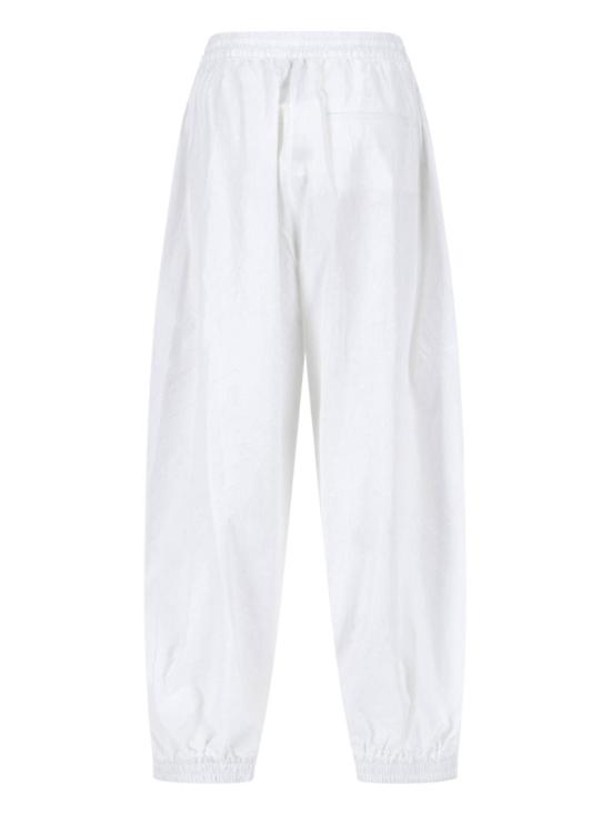 26SS 로에 트레이닝/조거 팬츠 419 30 204100 303 White - ROHE