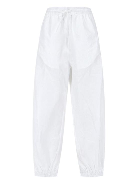 26SS 로에 트레이닝/조거 팬츠 419 30 204100 303 White