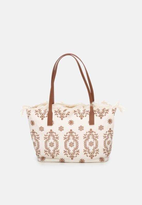 26SS 세인트바쓰 숄더백 CBMF00101772L Neutrals - MC2 SAINT BARTH
