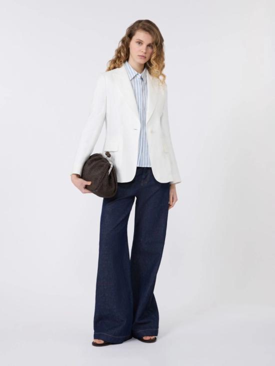 26SS 막스마라 수트 자켓 2615041072600001 White - MAX MARA