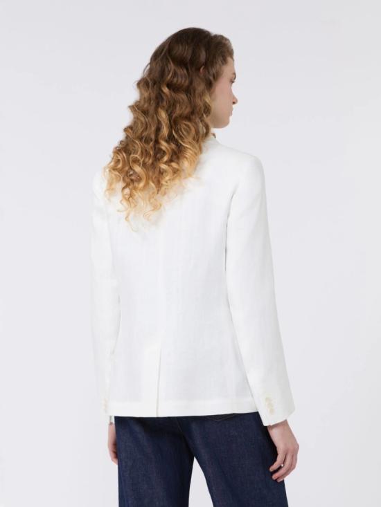 26SS 막스마라 수트 자켓 2615041072600001 White - MAX MARA