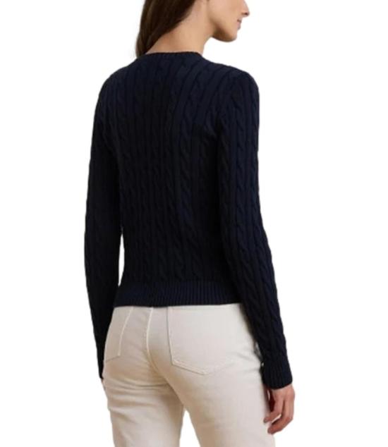 26SS 랄프 로렌 가디건 200932225002 Blue - RALPH LAUREN