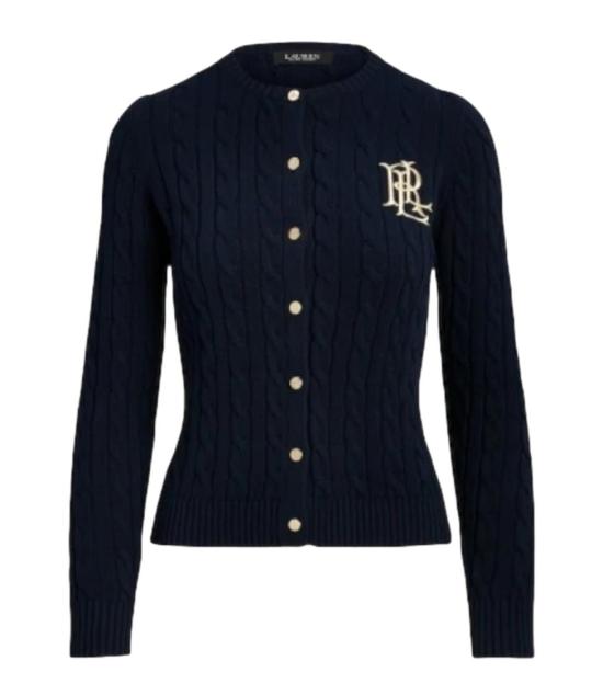 26SS 랄프 로렌 가디건 200932225002 Blue