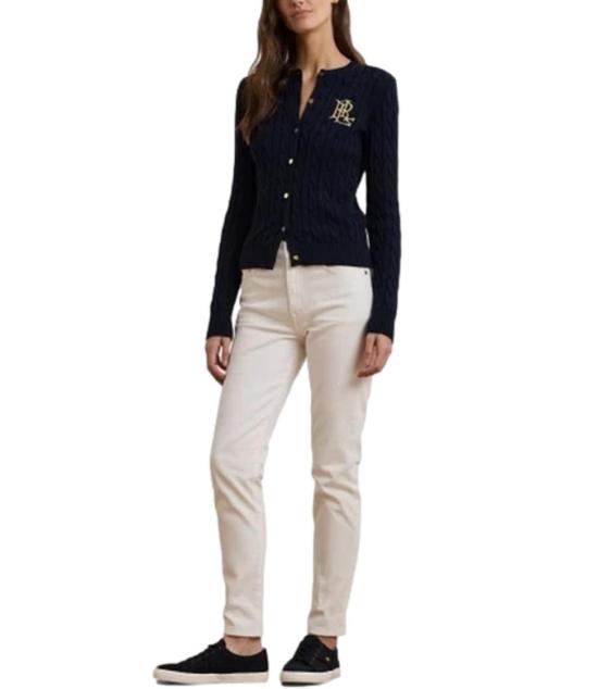 26SS 랄프 로렌 가디건 200932225002 Blue - RALPH LAUREN