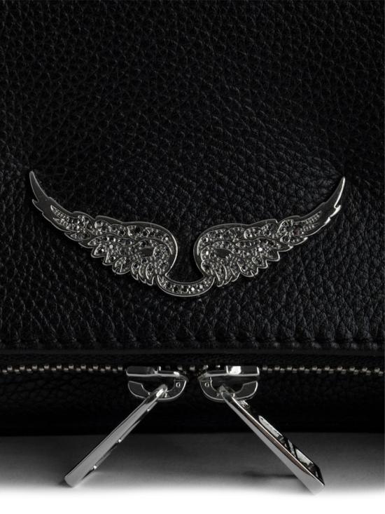 26SS 자딕앤볼테르 클러치/파우치 LWBA00001NOIR Black - ZADIG & VOLTAIRE