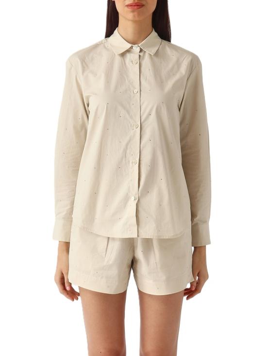 26SS 세인트바쓰 셔츠 MDH00100305L Neutrals