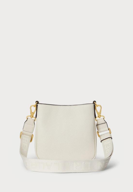 26SS 랄프 로렌 숄더백 431982184005 White - RALPH LAUREN