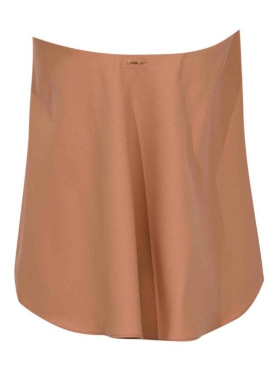 26SS 트윈셋 블라우스 261TP239013168 Brown - TWINSET
