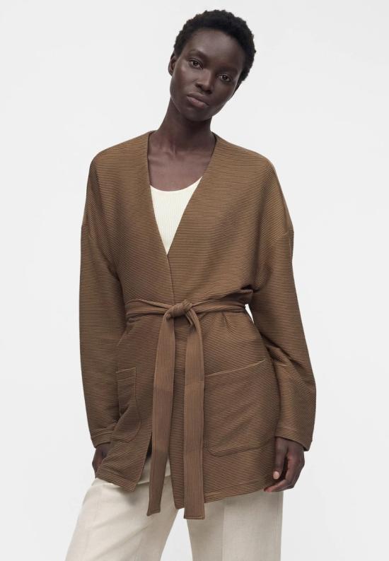26SS 막스마라 자켓 2616911018600003 Brown - MAX MARA