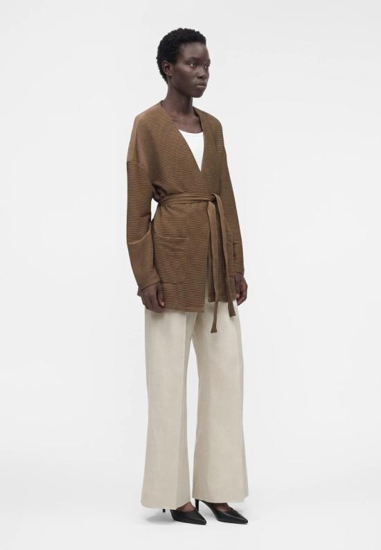 26SS 막스마라 자켓 2616911018600003 Brown - MAX MARA