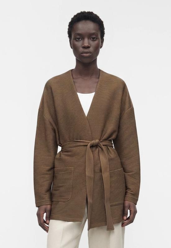 26SS 막스마라 자켓 2616911018600003 Brown - MAX MARA