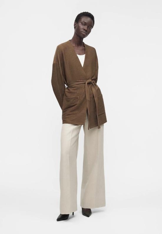 26SS 막스마라 자켓 2616911018600003 Brown - MAX MARA