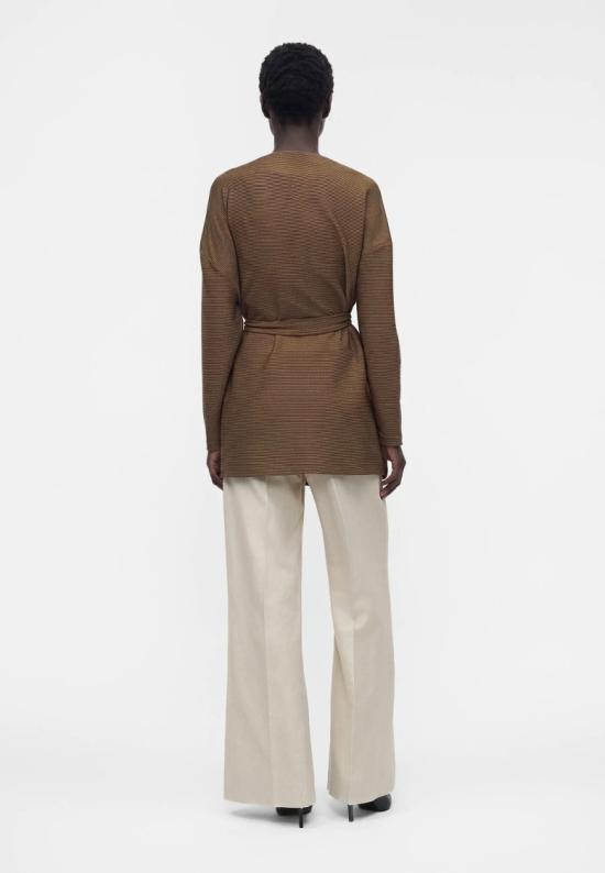 26SS 막스마라 자켓 2616911018600003 Brown - MAX MARA