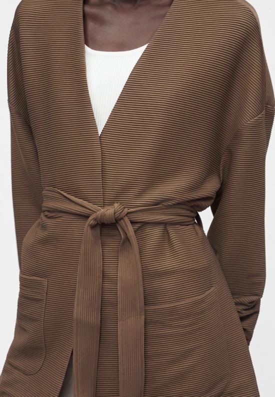 26SS 막스마라 자켓 2616911018600003 Brown - MAX MARA