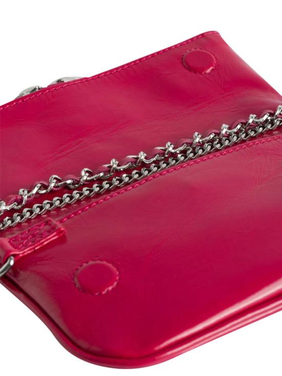 26SS 자딕앤볼테르 클러치/파우치 LWBA04251PODIUM Red - ZADIG & VOLTAIRE