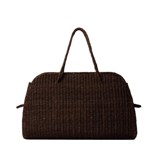 26SS 자크뮈스 숄더백 BAU00427BW00513850 Black - JACQUEMUS