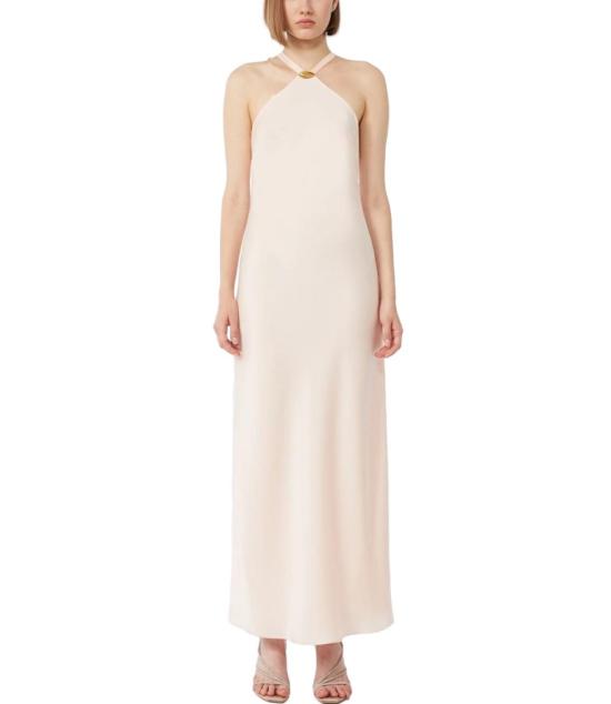 26SS 막스마라 롱 원피스 2616221064600005 Neutrals