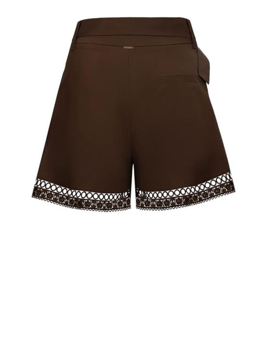 26SS 트윈셋 숏팬츠 261TT225312110 Brown - TWINSET