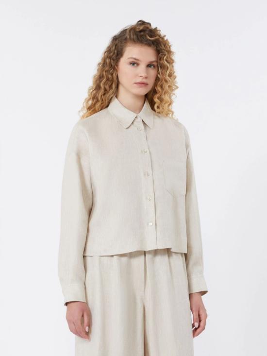 26SS 막스마라 블라우스 2615041022600023 Neutrals - MAX MARA