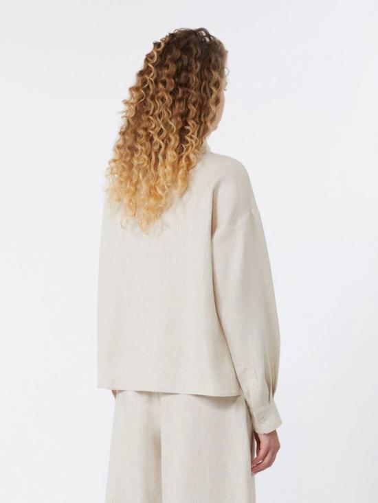 26SS 막스마라 블라우스 2615041022600023 Neutrals - MAX MARA