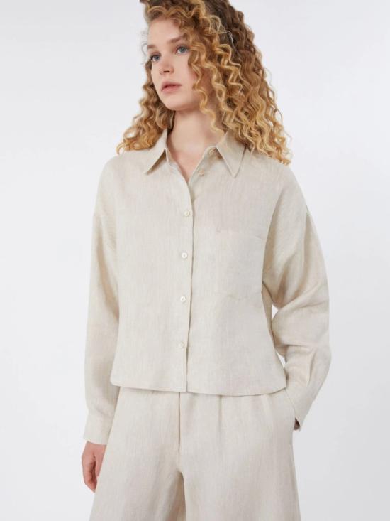 26SS 막스마라 블라우스 2615041022600023 Neutrals - MAX MARA