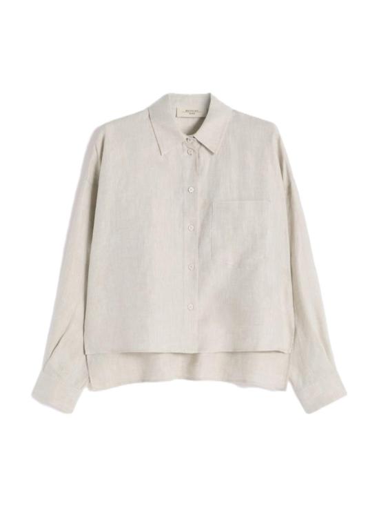26SS 막스마라 블라우스 2615041022600023 Neutrals