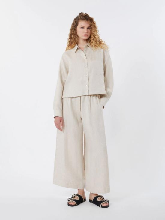 26SS 막스마라 블라우스 2615041022600023 Neutrals - MAX MARA