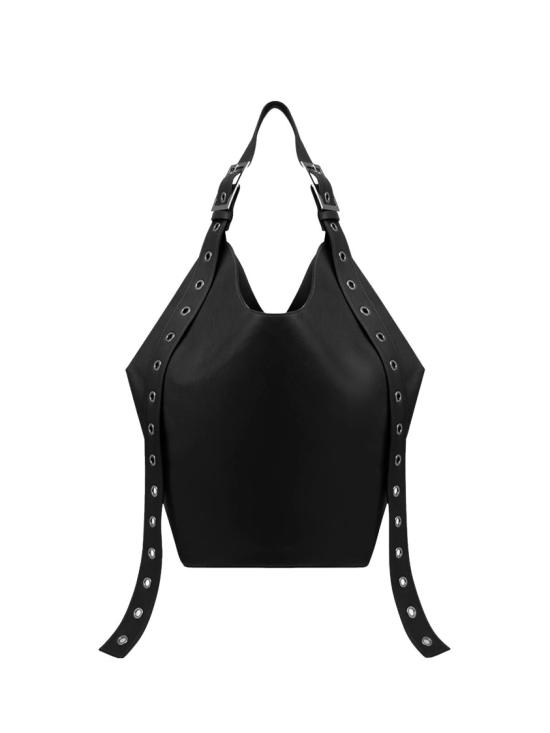 26SS 돈답 숄더백 WB306PL0658DXXX999 Black