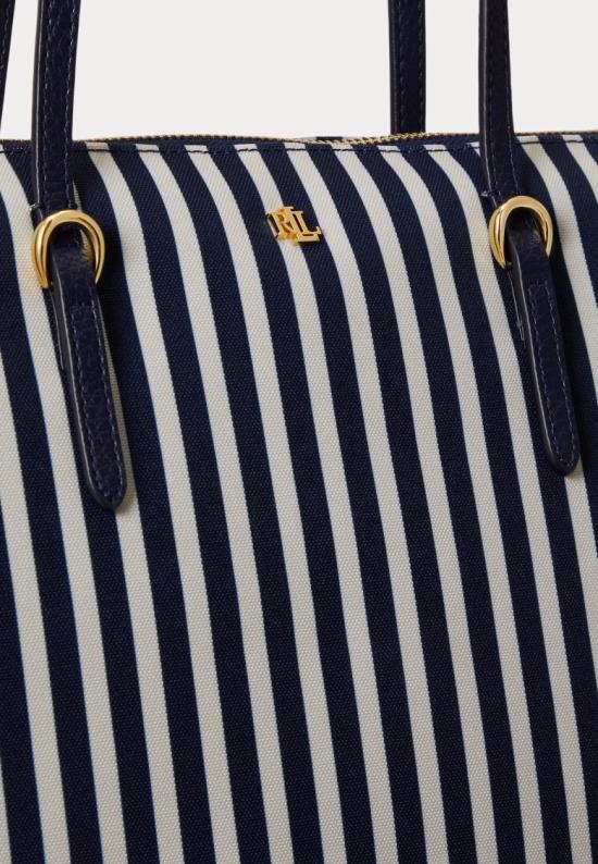 26SS 랄프 로렌 숄더백 431916737048 Grey - RALPH LAUREN