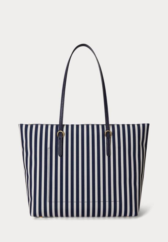26SS 랄프 로렌 숄더백 431916737048 Grey - RALPH LAUREN