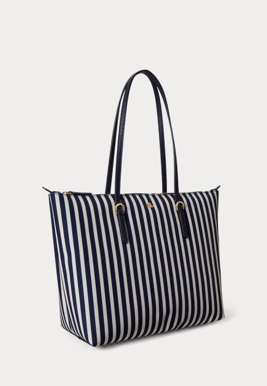 26SS 랄프 로렌 숄더백 431916737048 Grey - RALPH LAUREN
