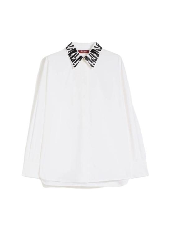 26SS 막스마라 셔츠 2616111022600001 White