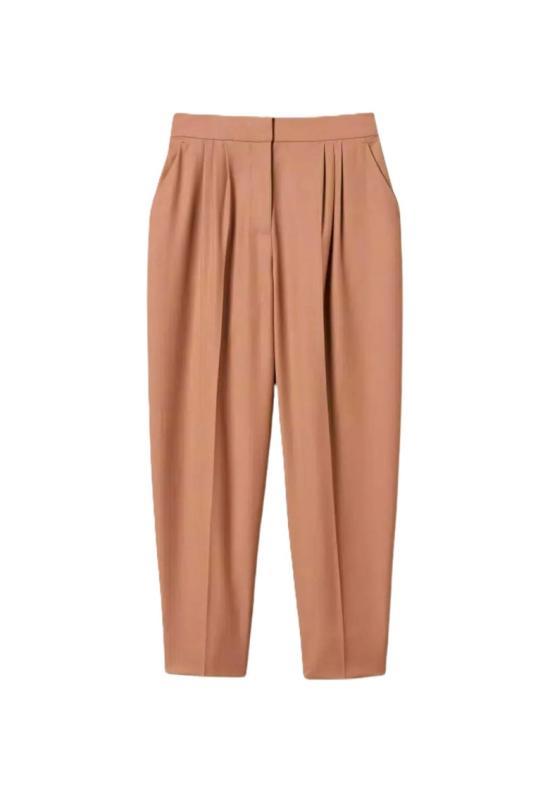 26SS 트윈셋 스트레이트 팬츠 261TP218113168 Brown