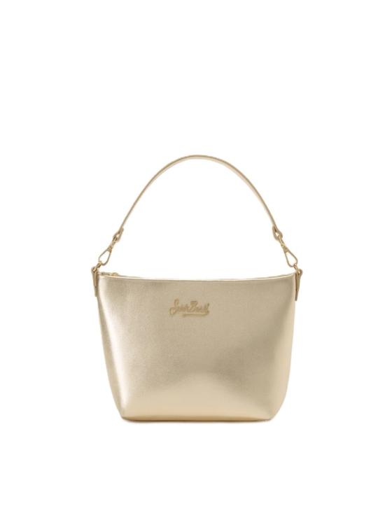 26SS 세인트바쓰 숄더백 ALI003400012L Gold