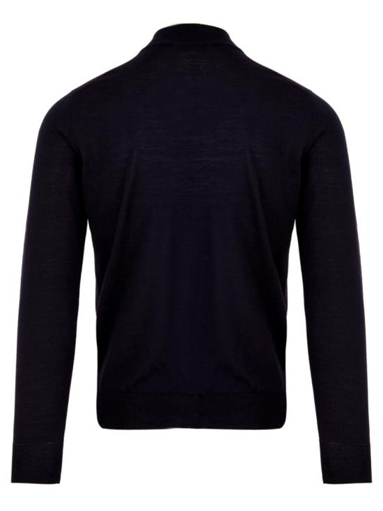 25FW 필리포 드 로렌티스 스웨터 LU1MLRM16R890 Blue - FILIPPO DE LAURENTIIS