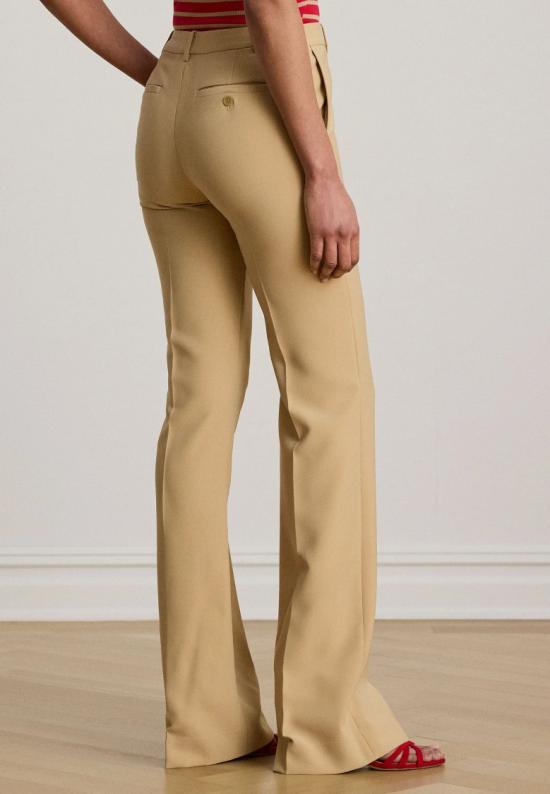 26SS 랄프 로렌 스트레이트 팬츠 200P08857003 Neutrals - RALPH LAUREN