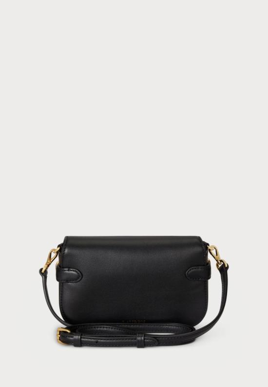 26SS 랄프 로렌 크로스백 431P04297001 Black - RALPH LAUREN