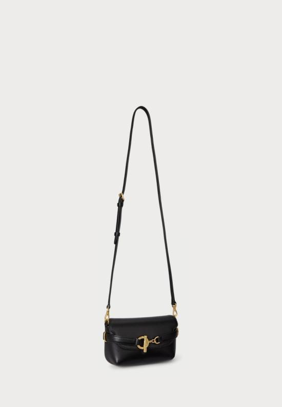 26SS 랄프 로렌 크로스백 431P04297001 Black - RALPH LAUREN
