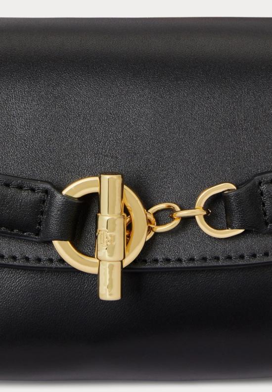 26SS 랄프 로렌 크로스백 431P04297001 Black - RALPH LAUREN