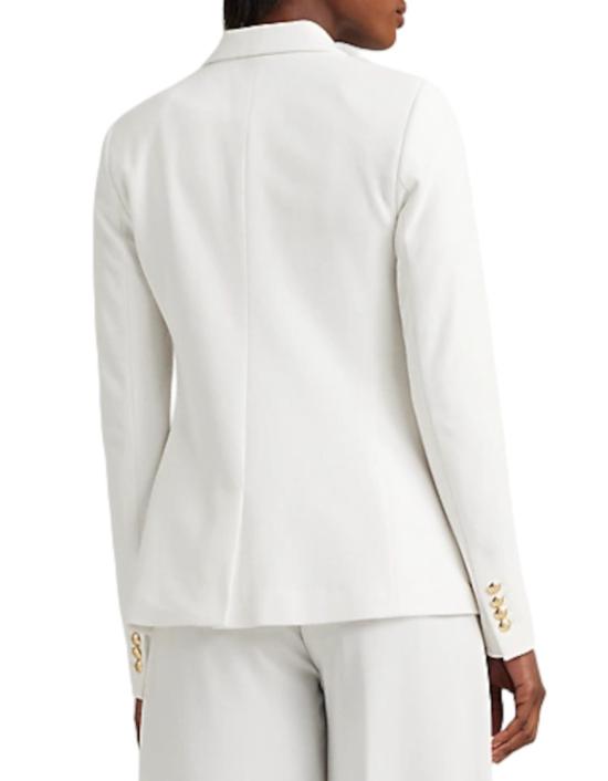 26SS 랄프 로렌 수트 자켓 200797305001 White - RALPH LAUREN