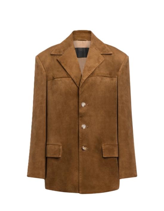 26SS 돈답 무스탕 DJ771PL0586DXXX016 Brown