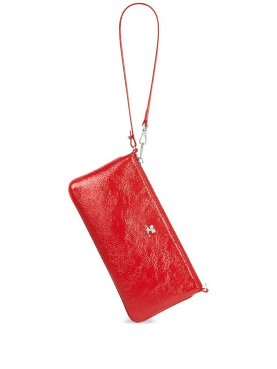 26SS 쿠레쥬 숄더백 126GPM035CR0043 4080 Red - COURREGES