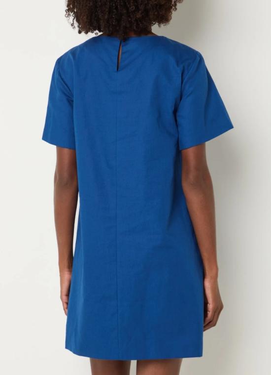 26SS 막스마라 미디 원피스 2615221112600014 Blue - MAX MARA