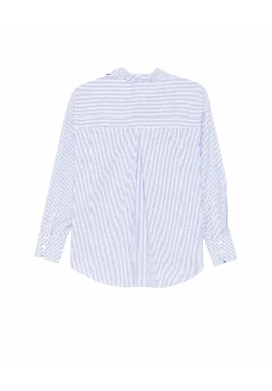 26SS 세인트바쓰 셔츠 CYS000100702L Blue - MC2 SAINT BARTH