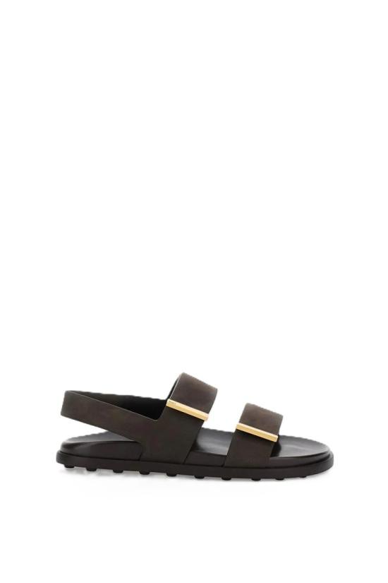 26SS 토즈 샌들 XXW68K0JE60UFQS808 Black